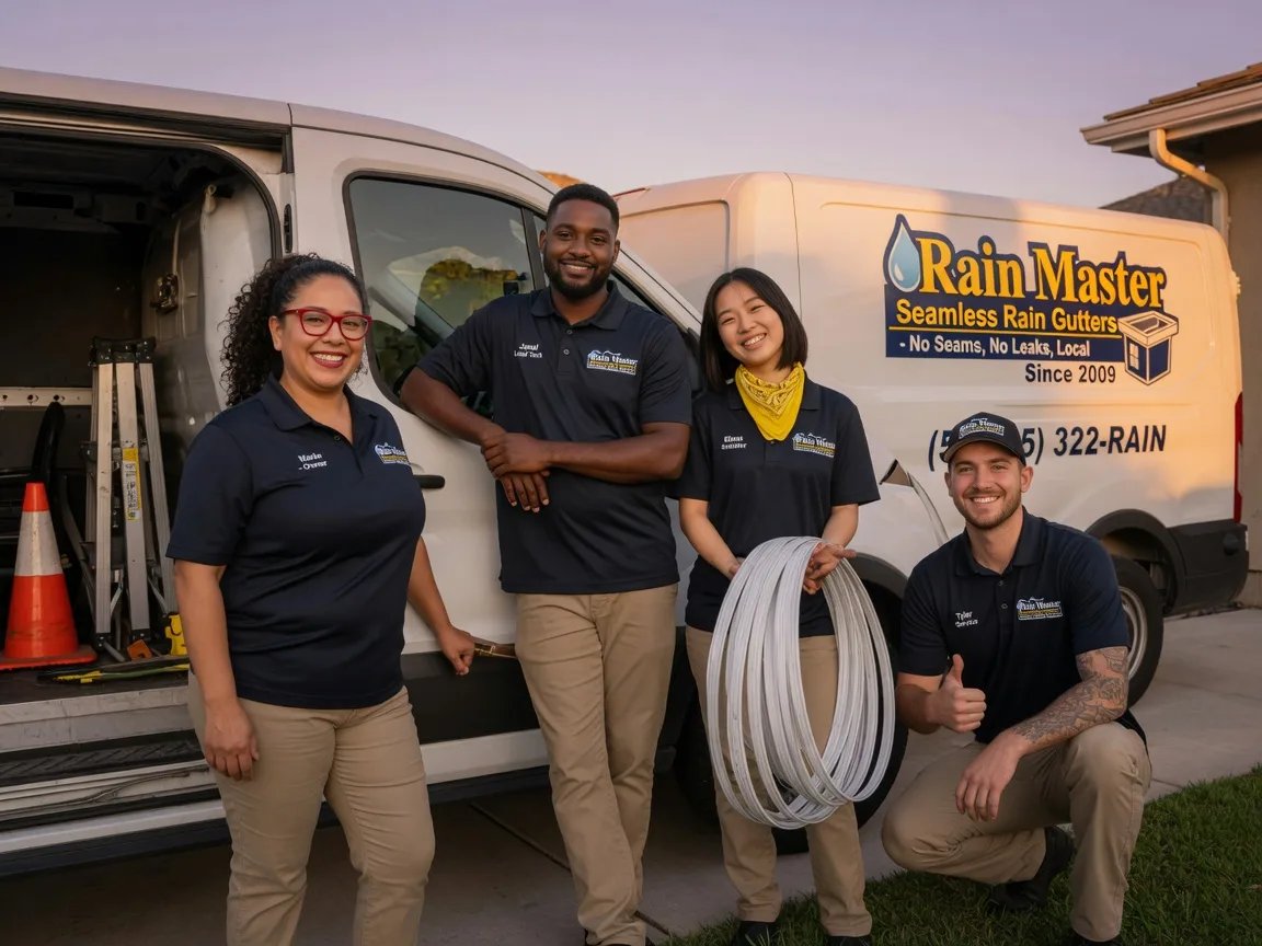 Gutter Installation company in Calvin, LA