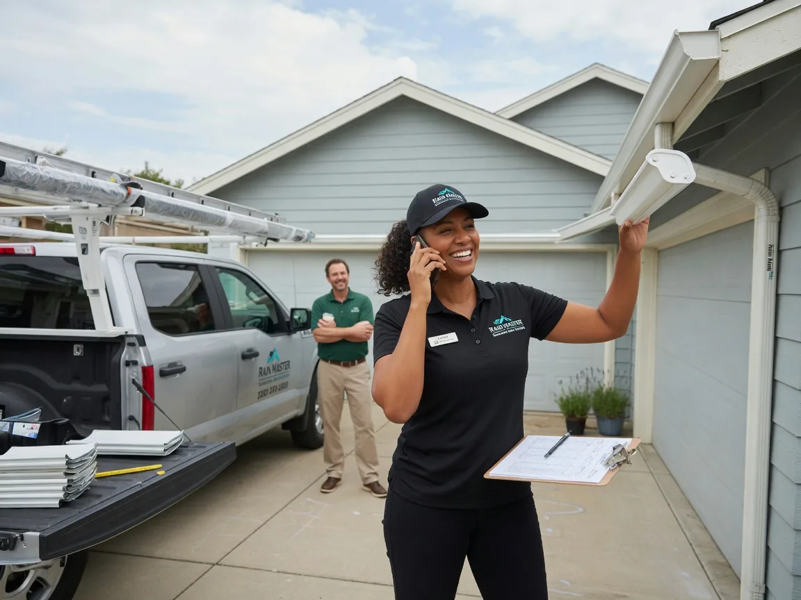 Gutter Installation Calvin, LA FAQs